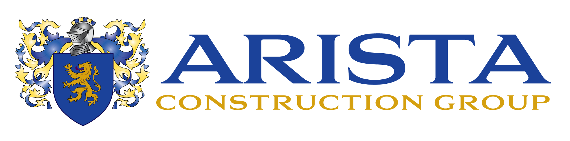 Arista Construction Group Main Logo